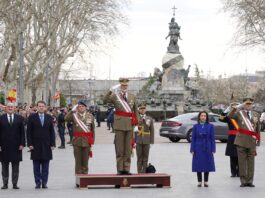 Rey Felipe VI vendrá a Segovia