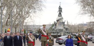 Rey Felipe VI vendrá a Segovia