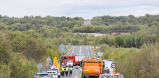 carretera más peligrosa de Segovia