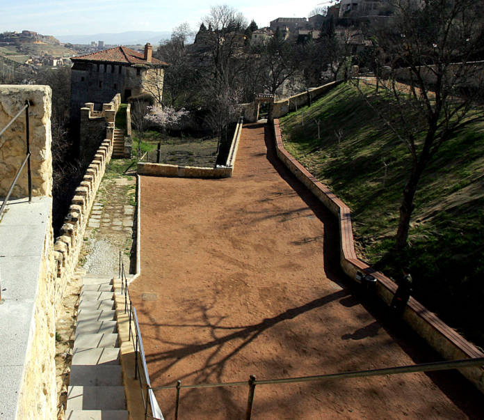 rincones naturales escondidos en Segovia