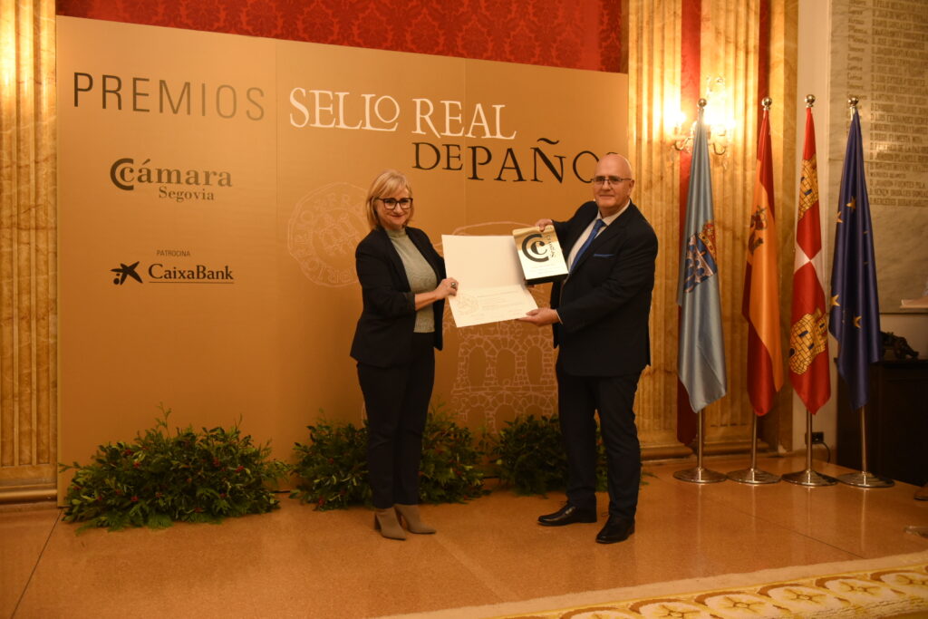 Premios Sello Real de Paños 2024