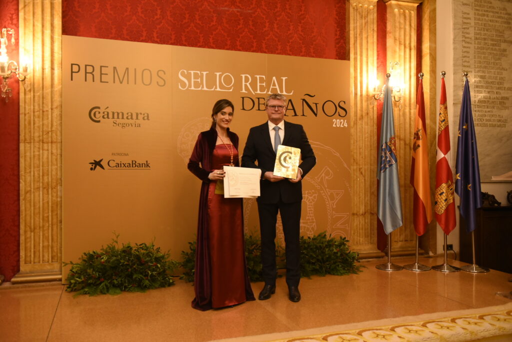 Premios Sello Real de Paños 2024