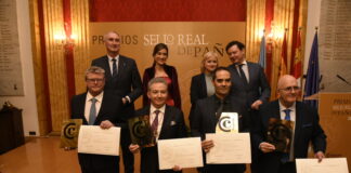 Premios Sello Real de Paños 2024