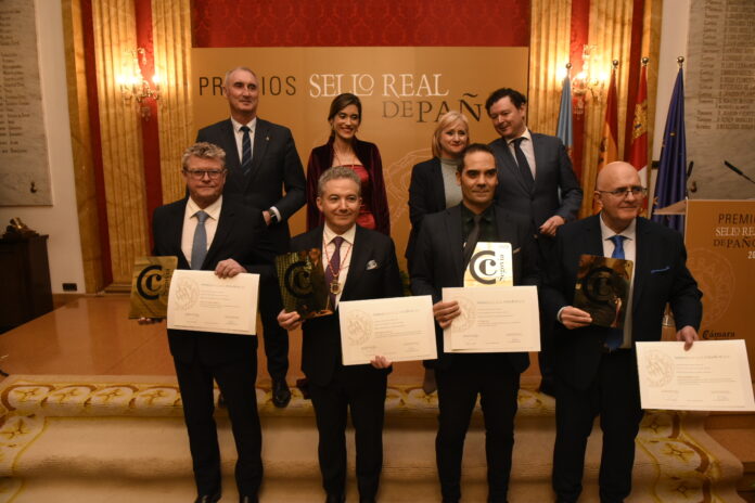 Premios Sello Real de Paños 2024