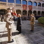 Fiesta de Santa Bárbara en Segovia