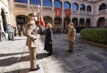 Fiesta de Santa Bárbara en Segovia