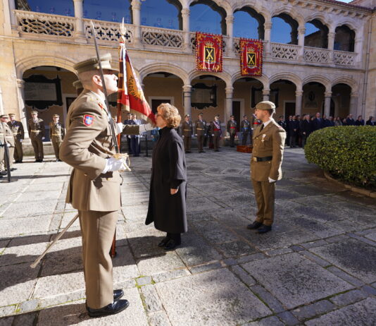 Fiesta de Santa Bárbara en Segovia