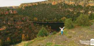 Como en Arizona pero en Segovia