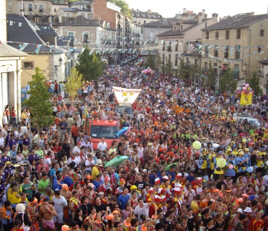 Segovia 2025 en imágenes