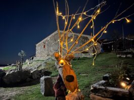 Más de 50 municipios de Segovia se preparan para una Navidad mágica y coral