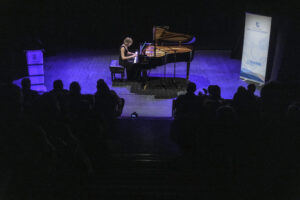 Tres finalistas competirán en Segovia para el Concurso de Composición María de Pablos