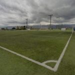 Así será la reforma del campo de fútbol 7 de Nueva Segovia