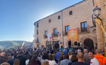 Sepúlveda se llenará de humor con el festival Corderitititito y un homenaje a Martes y Trece