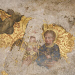 Primera Semana Santa de la capilla de Santiago