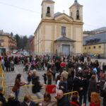 Qué hacer en La Granja este fin de semana única iglesia de Segovia