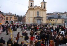 Qué hacer en La Granja este fin de semana única iglesia de Segovia