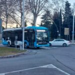 Segovia estrena autobús eléctrico