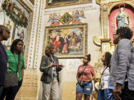 Siete visitas especiales a la Catedral de Segovia