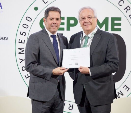 empresas de Segovia premiadas