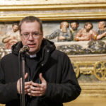 El obispo de Segovia se estrena en Instagram