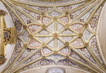 Catedral de Segovia muestra la capilla