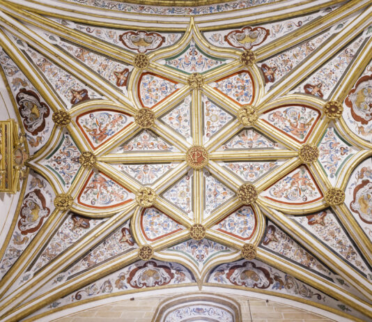 Catedral de Segovia muestra la capilla