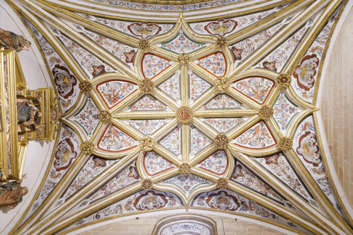 Catedral de Segovia muestra la capilla