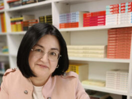 vecina de Cantalejo presenta su nuevo libro