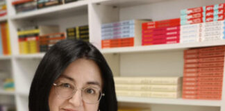 vecina de Cantalejo presenta su nuevo libro