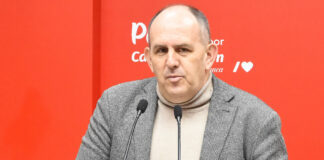 PSOE de Segovia cierra filas