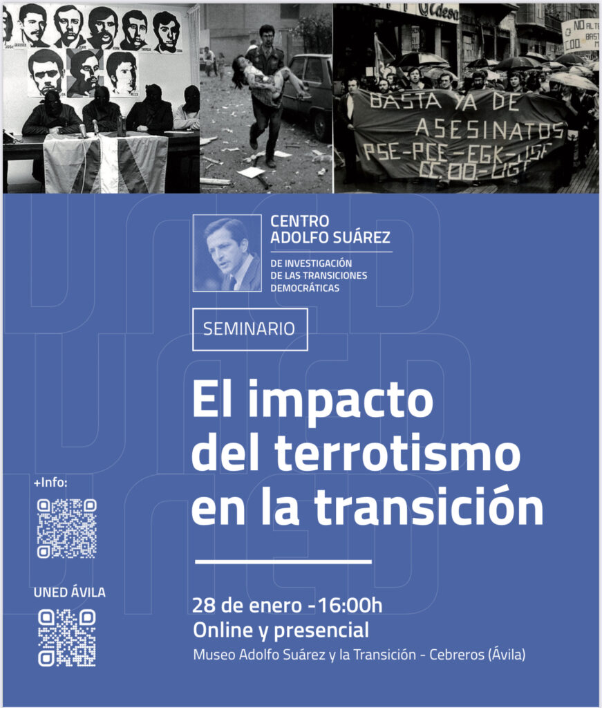 Seminario sobre el Impacto del Terrorismo