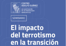 Seminario sobre el Impacto del Terrorismo