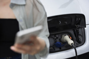 Segovia acelera hacia el futuro: El 20% de los coches vendidos en septiembre ya son eléctricos