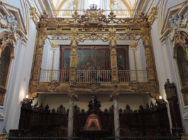 única iglesia de Segovia