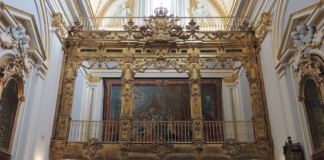 única iglesia de Segovia