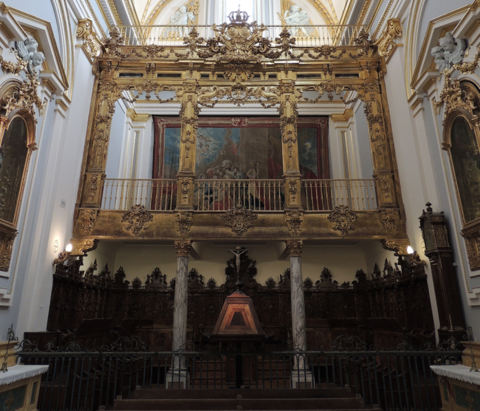 única iglesia de Segovia