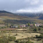 pueblo más alto de Segovia