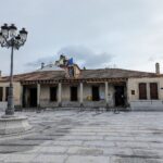 Sale a licitación el bar de un pueblo