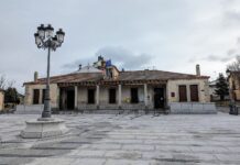 Sale a licitación el bar de un pueblo