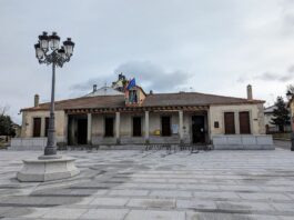 Sale a licitación el bar de un pueblo