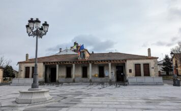 Sale a licitación el bar de un pueblo