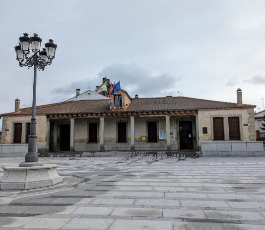 Sale a licitación el bar de un pueblo