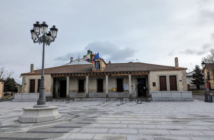 Sale a licitación el bar de un pueblo