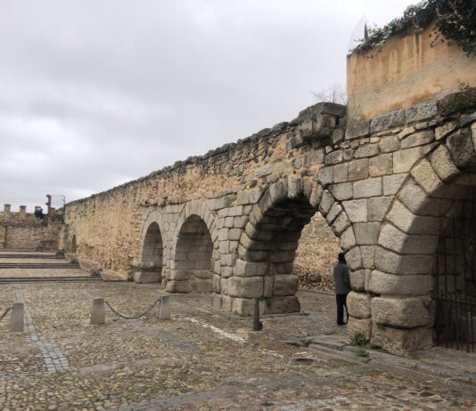 Segovia que no ve el turista