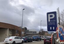 Nuevos cambios para llegar al Hospital de Segovia