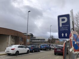 Nuevos cambios para llegar al Hospital de Segovia