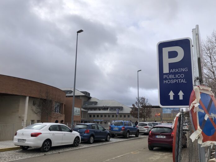 Nuevos cambios para llegar al Hospital de Segovia