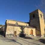 pueblo de Segovia de unos de los restauradores