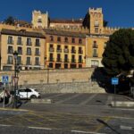 Reglamento del taxi en Segovia