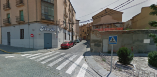 popular local de copas Hook en Segovia